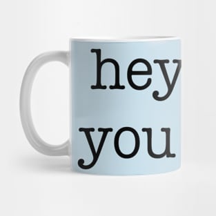 Hey Bro Mug